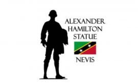 Unveiling ceremony for Alexander Hamilton statue is July 22nd