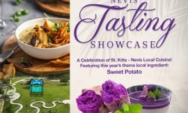 Restaurant Week: Nevis Tasting Show Case 