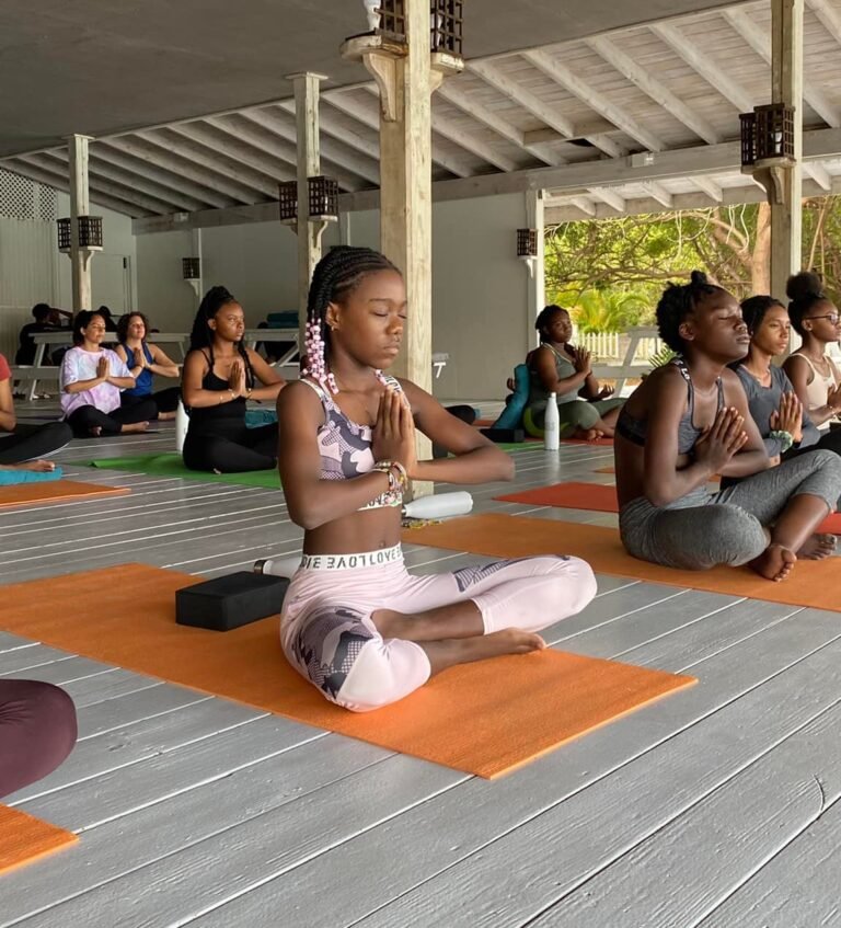 Read more about the article Girls Illuminated concluded Health & Wellness Summer Experience