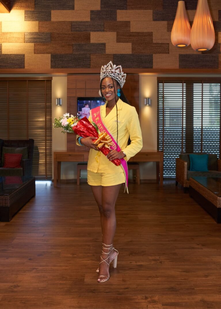 Read more about the article Miss St Kitts-Nevis National Carnival Queen dubbed 2022 Ms. Jaycees Caribbean Queen