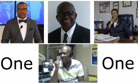 Prepare to Vote: One on Ones featuring CCM, NRP and MRM Party Leaders with Veteran Broadcaster Evered “Webbo” Herbert