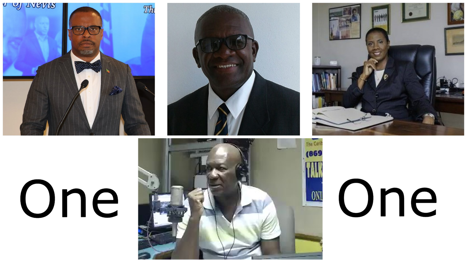You are currently viewing Prepare to Vote: One on Ones featuring CCM, NRP and MRM Party Leaders with Veteran Broadcaster Evered “Webbo” Herbert