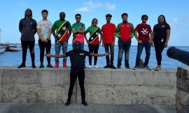 St. Kitts and Nevis Robotics Team set to compete in FIRST Global Robotics Olympics Challenge in Switzerland