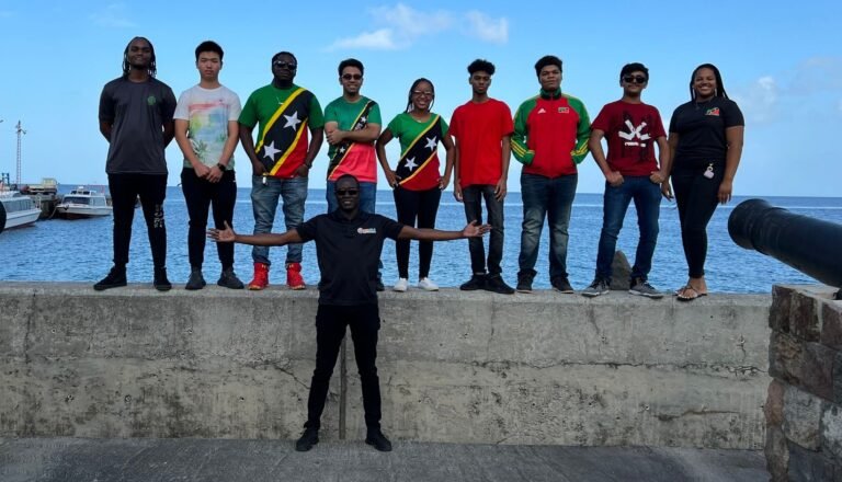 Read more about the article St. Kitts and Nevis Robotics Team set to compete in FIRST Global Robotics Olympics Challenge in Switzerland