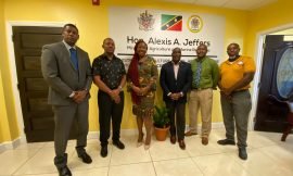 Local Minister of Agriculture Alexis Nevis delegation to visit to Tobago for Agriculture trade opportunities