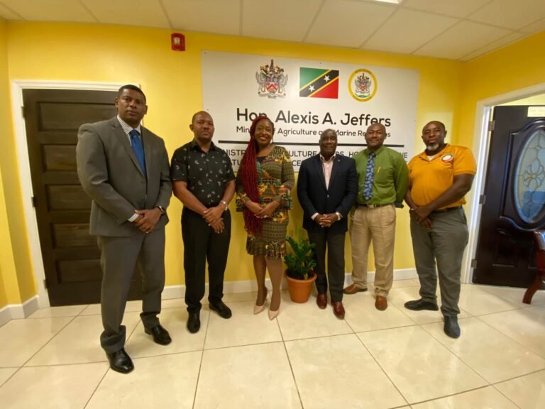 Read more about the article Local Minister of Agriculture Alexis Nevis delegation to visit to Tobago for Agriculture trade opportunities