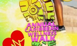 Registration open for September’s Caribbean Wellness Walk