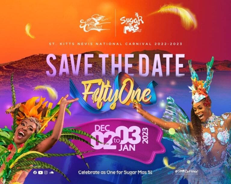 Read more about the article Carnival Committee reveals date for SUGARMAS 51