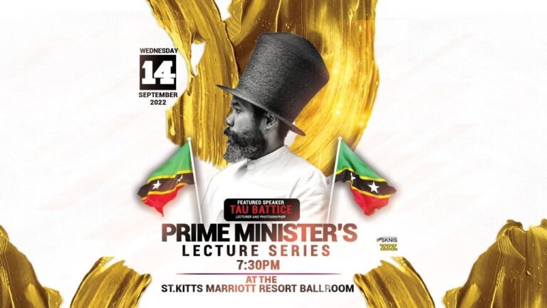 Read more about the article Photographer Battice presents on his interpretation of SKN Independence theme