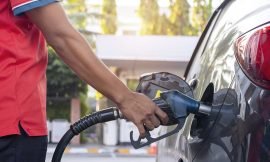 Further reduction on unleaded gasoline prices