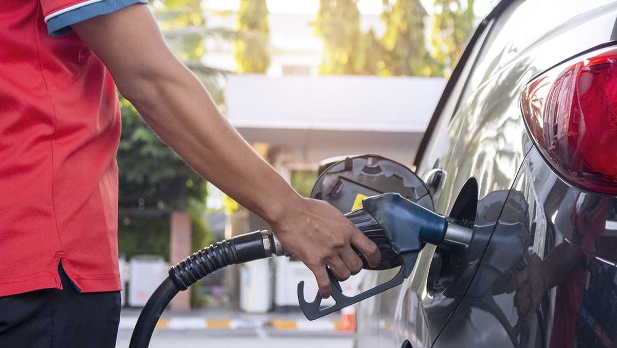 You are currently viewing Further reduction on unleaded gasoline prices