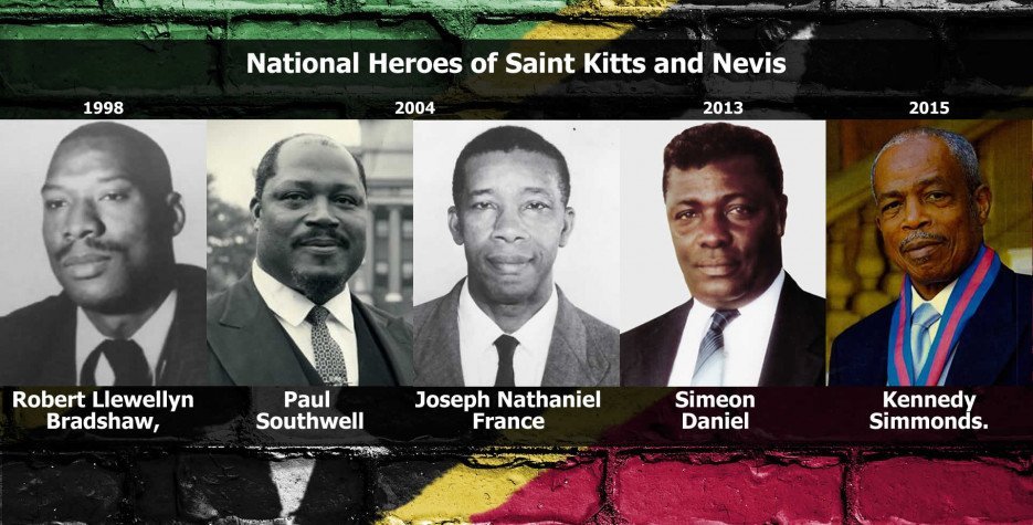 You are currently viewing St. Kitts and Nevis celebrates National Heroes Day 