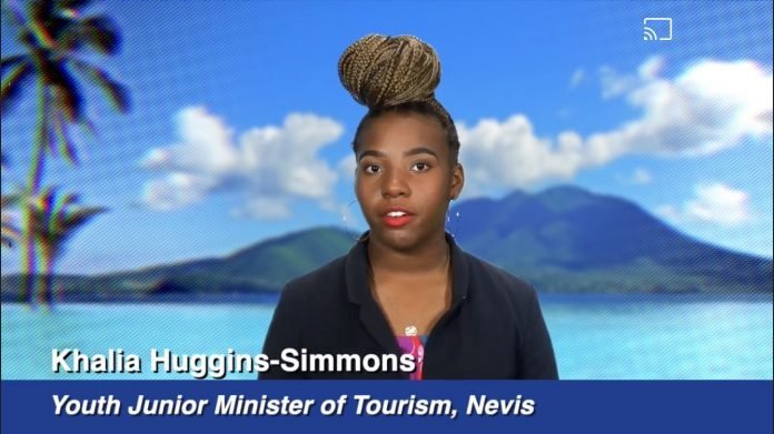 You are currently viewing Khalia Huggins Simmonds Represent Nevis in upcoming Regional Tourism Youth Congress