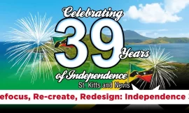 St. Kitts and Nevis celebrates 39 years of Independence