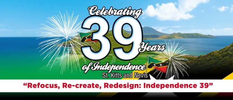 Read more about the article St. Kitts and Nevis celebrates 39 years of Independence