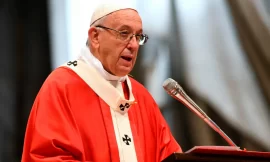 Pope Francis offers congratulatory remarks as St. Kitts and Nevis celebrates 39 years of Independence