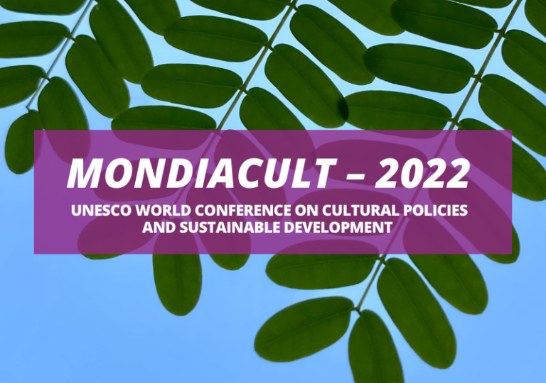 Read more about the article St. Kitts and Nevis participates in UNESCO’s MONDIACULT 2022 