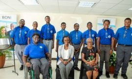 Nevis’ Boys Mentorship program officially launched