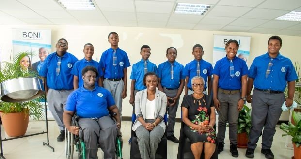 Read more about the article Nevis’ Boys Mentorship program officially launched