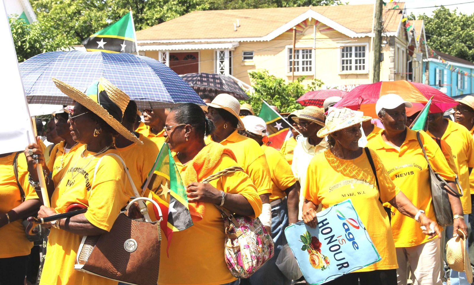 You are currently viewing Nevis’ Minister of Social Development lists activities for Month of Older persons