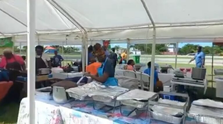 Read more about the article Nevis’ Director of Agriculture dubs Multi-cultural food event a success