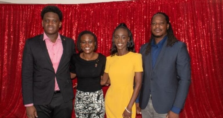 Read more about the article Jalen Monzac and Iana Franks inducted as the new CARICOM Youth Ambassadors (CYAs) 