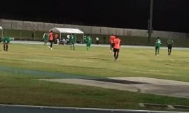 “Work is ongoing on sporting facilities on Nevis,” says Minister of Sports