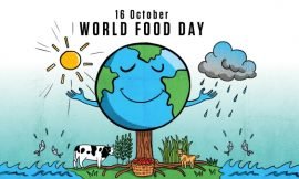 SKN to join in World Food Day Celebrations 