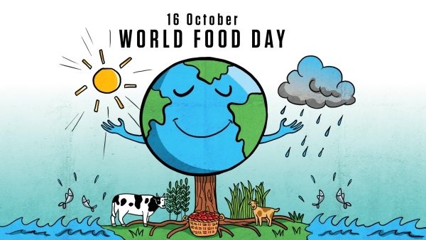 Read more about the article SKN to join in World Food Day Celebrations 