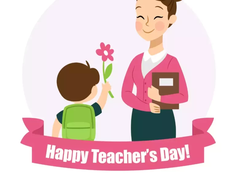 Read more about the article World Teachers Day celebrated on October 5th 