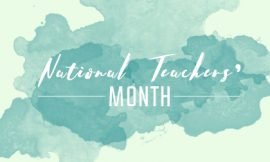 NTU celebrates Teachers Month with its list of activities