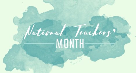 You are currently viewing NTU celebrates Teachers Month with its list of activities