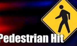 Accident occurs on pedestrian crossing in Charlestown