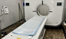 New CT scan installed at The Alexandra Hospital on Nevis