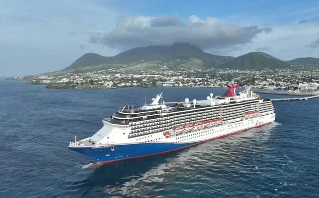 You are currently viewing 2022 Tourism Awareness Month begins, Carnival Spirit makes maiden call to SKN