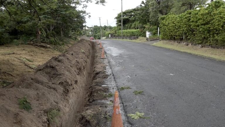 Read more about the article Second phase of Road Rehabilitation project on Nevis commences