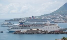 St. Kitts Lists 13 Inaugural Cruise Calls During Cruise Season