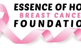 SCASPA donates to Essence of Hope Breast Cancer Foundation