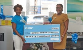 FLOW, Title Sponsor of Calypso Monarch Competition