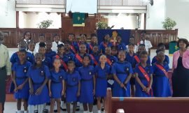 1st Nevis Girls’ Brigade Company to host 75th Anniversary Quiz