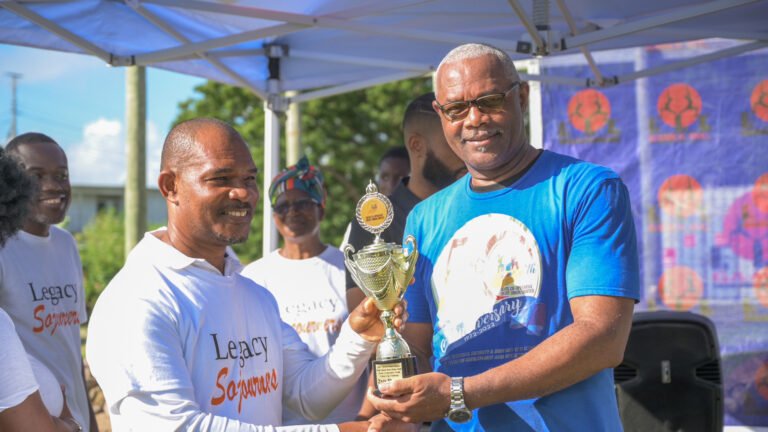 Read more about the article SKN Moves Nevis Chapter hosts annual Half Island Road Relay Walk