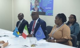 St Kitts and Nevis signs Memorandum of Understanding with Italy