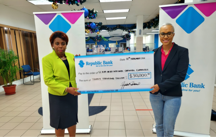 Read more about the article Republic Bank, Title Sponsor for Talented Teen Pageant