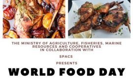 SPACS World Food Day Food Fair and Agricultural Exhibition deemed a success