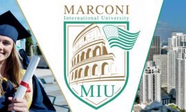 (OAS) in collaboration with the MIU City University in Miami offer scholarships to citizens of SKN