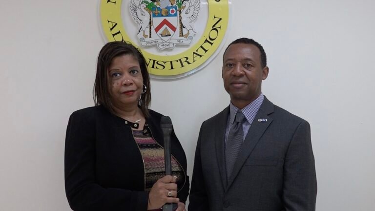 Read more about the article Delegation from UVI meets with education officials on Nevis