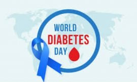 Health Promotion Unit to hold Health Walk in recognition of World Diabetes Day