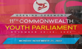 Mr Patrice Nisbett II to represent CPA Nevis Island Branch in Commonwealth Youth Parliament