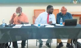 St. Kitts-Nevis Agriculture Transformation & Growth Strategy hold inaugural meeting
