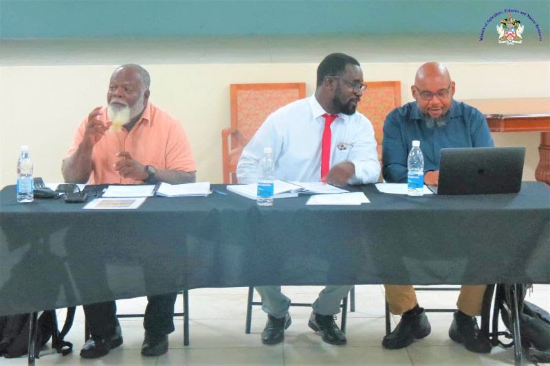 You are currently viewing St. Kitts-Nevis Agriculture Transformation & Growth Strategy hold inaugural meeting